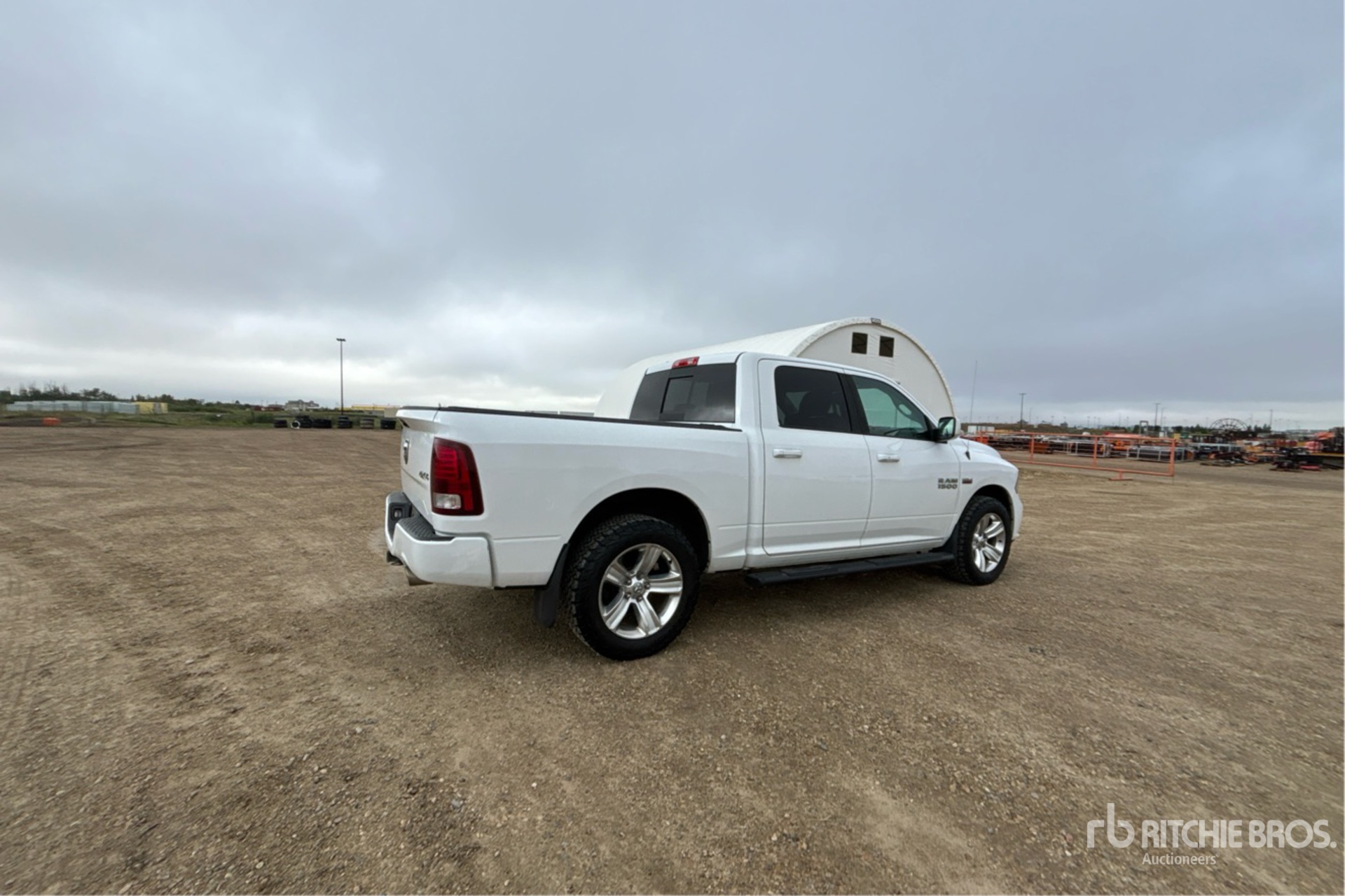 2016 Ram 1500
