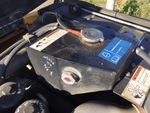 Engine with Radiator