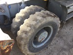 v2 Chassis - Excavator with Left Front Tire