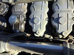 Engine with Fuel Leaks