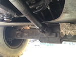 Drivetrain with Rear Drive Axle