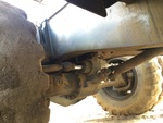 v2 Chassis - Excavator with Steering Linkage