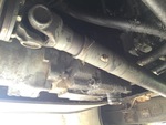 Drivetrain with Drive Motors