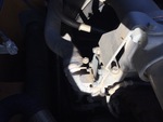 Engine with Cooling System Leaks