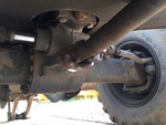 Drivetrain with Front Drive Axle