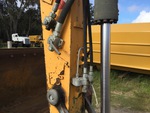 Hydraulics with Auxiliary Hydraulic Plumbing