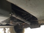 Drivetrain with Drive Line