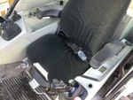 Control Station with Seats/Armrests