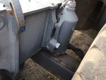 Drivetrain with Front Axle Oscillating Pin