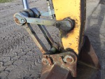 v2 Chassis - Excavator with Pin and Bushings Stick to Bucket