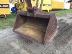 Specialty with Excavator Bucket Condition