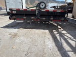 Trailer Chassis with Brake Lights Functional