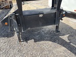 Trailer Chassis with Landing Gear / Tongue Jack
