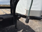 Trailer Chassis with Power Receptacle Functional