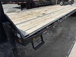 Trailer Chassis with Frame Rails/ Main Beams Condition