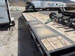 Trailer Chassis with Deck/ Floor Condition