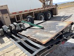 Trailer Chassis with Ramps