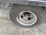 Trailer Chassis with Tire Condition