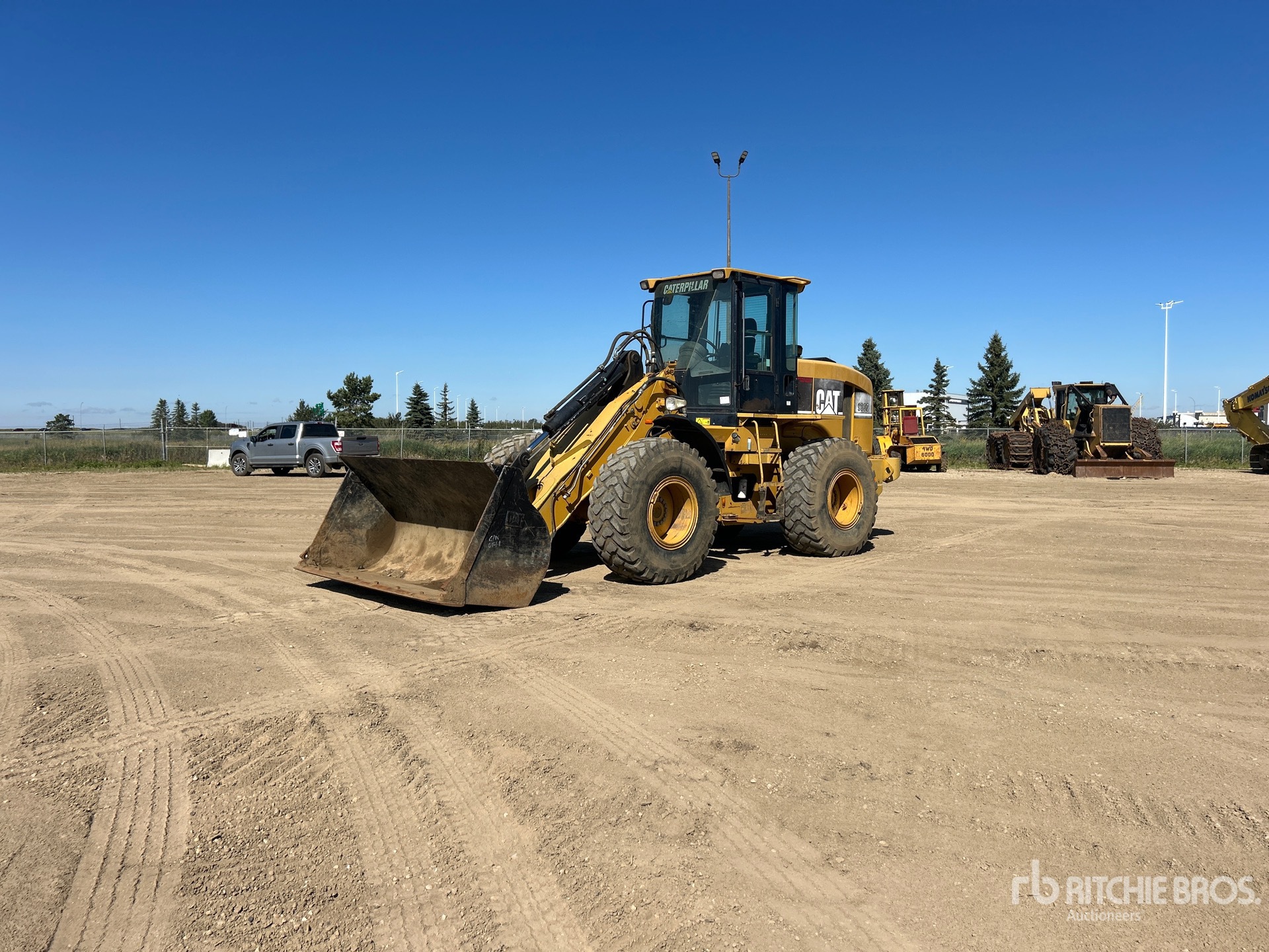 2005 Caterpillar 930G