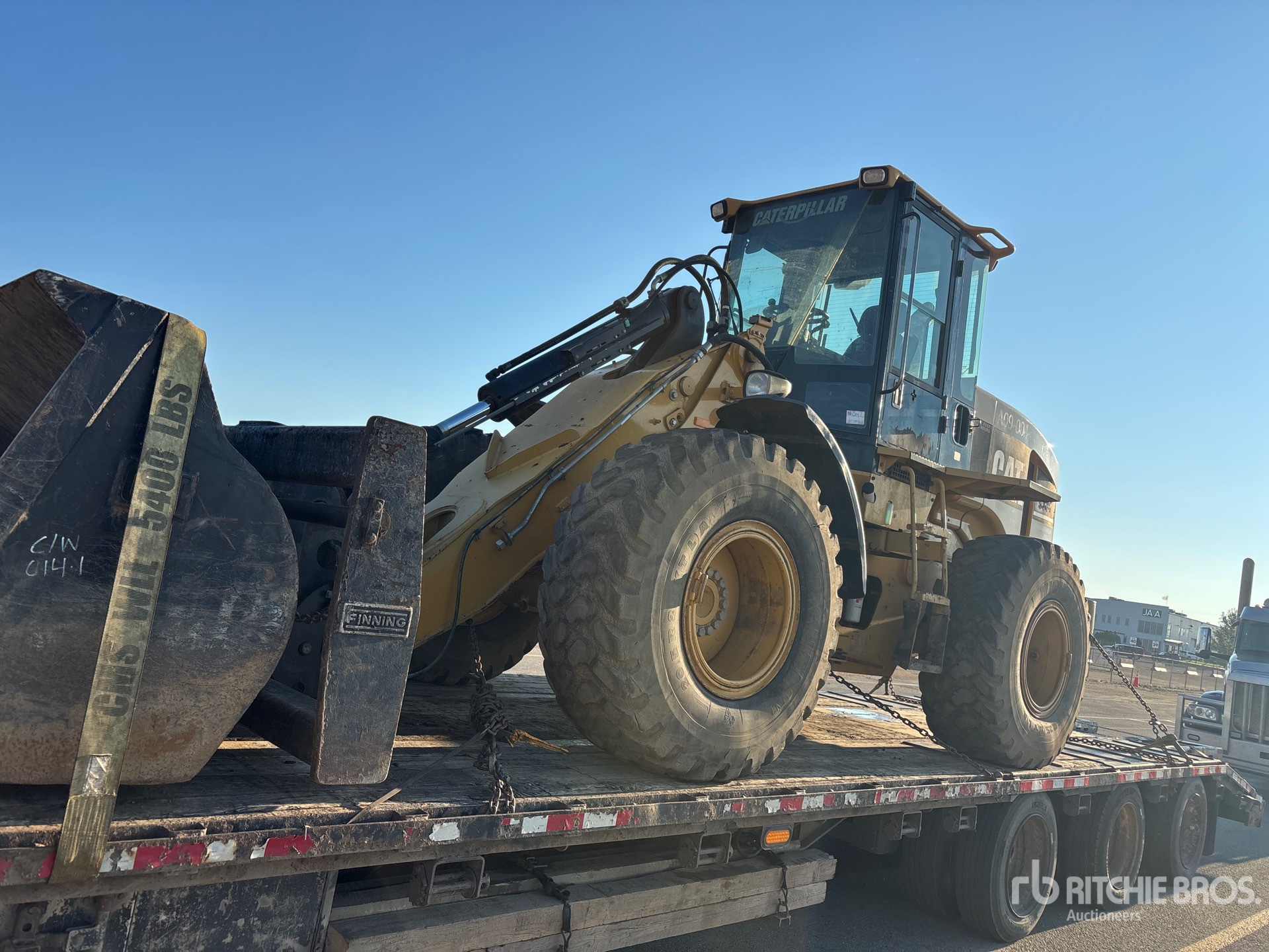 2005 Caterpillar 930G