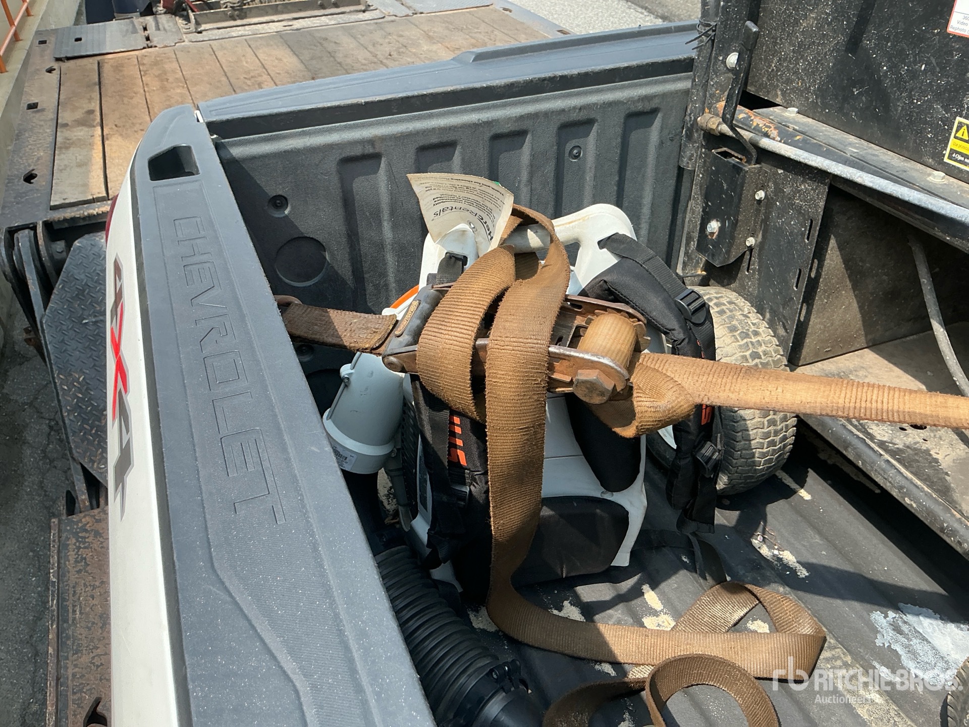 2022 Stihl BR 600-Z
