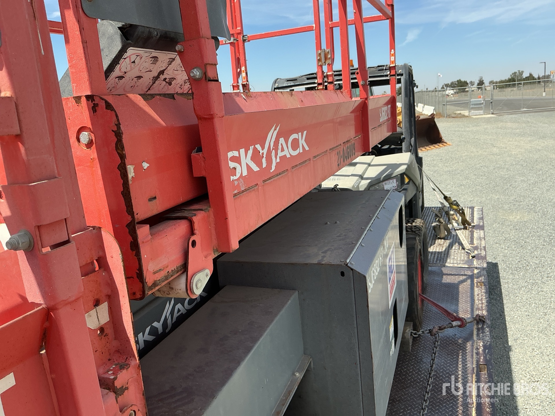 2016 Skyjack SJ6832 RT