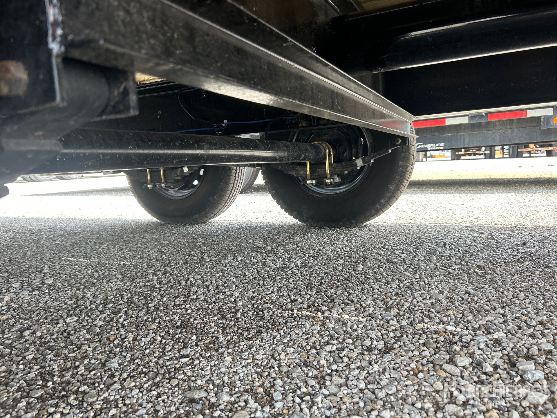 2026 Delco 40 FT T/A GOOSENECK
