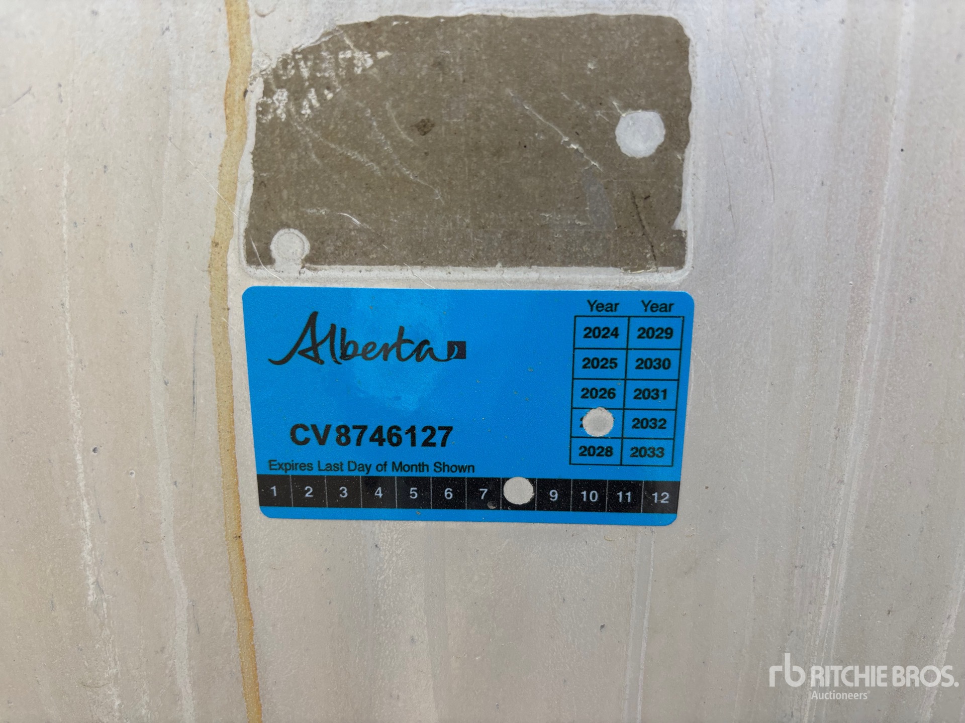 2013 Advance 46000 L TRI/A