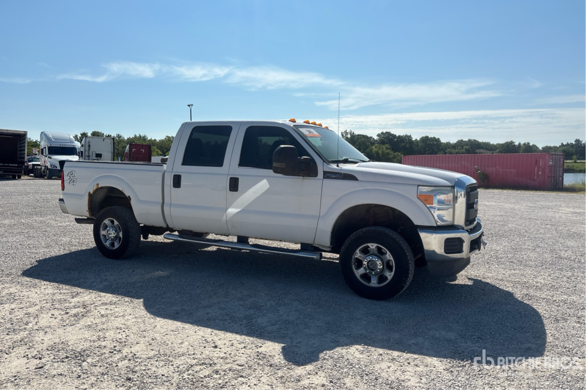 2016 Ford F-250