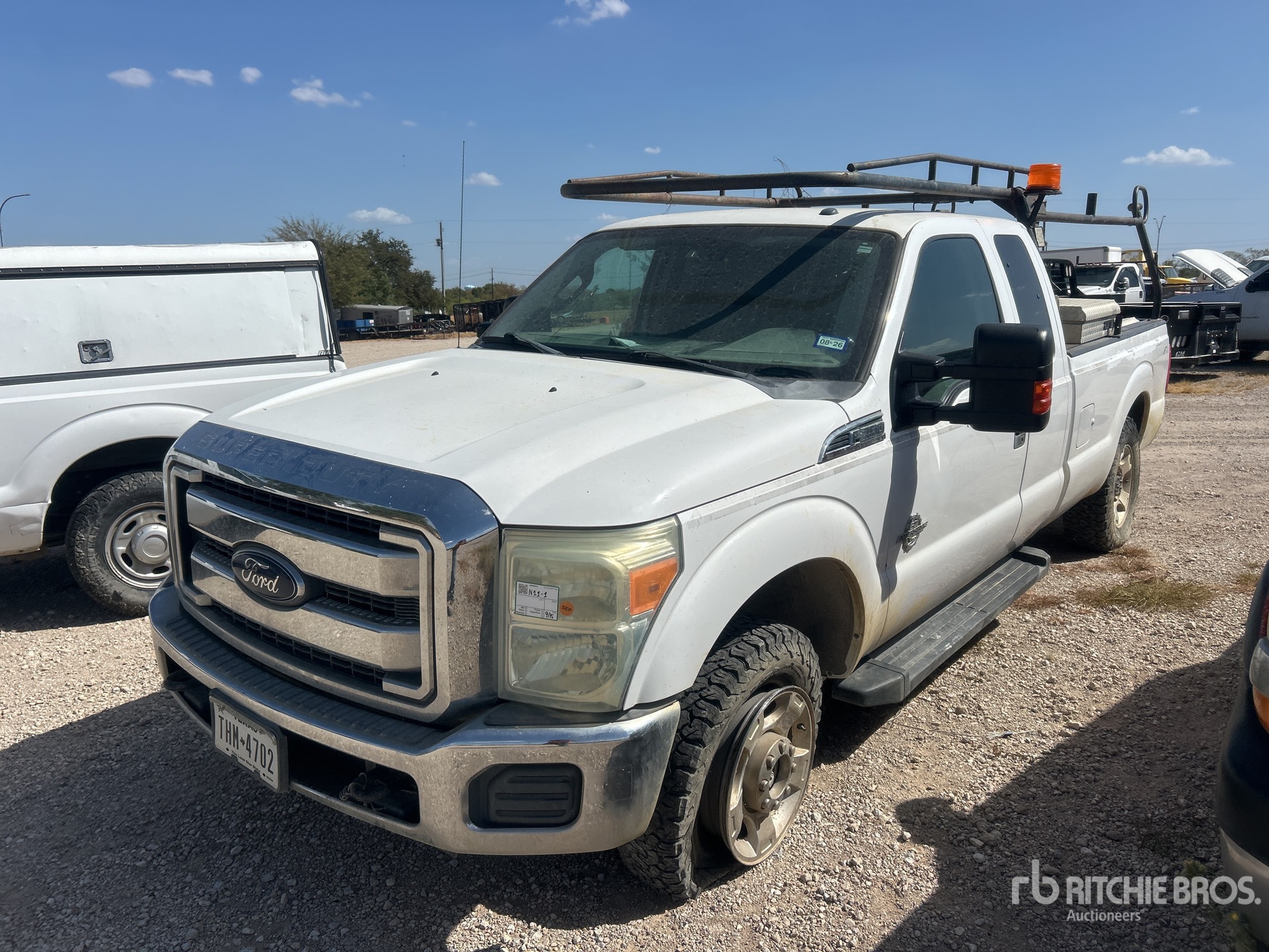 2015 Ford F-250