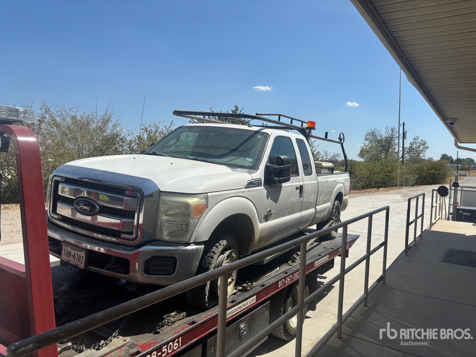 2015 Ford F-250