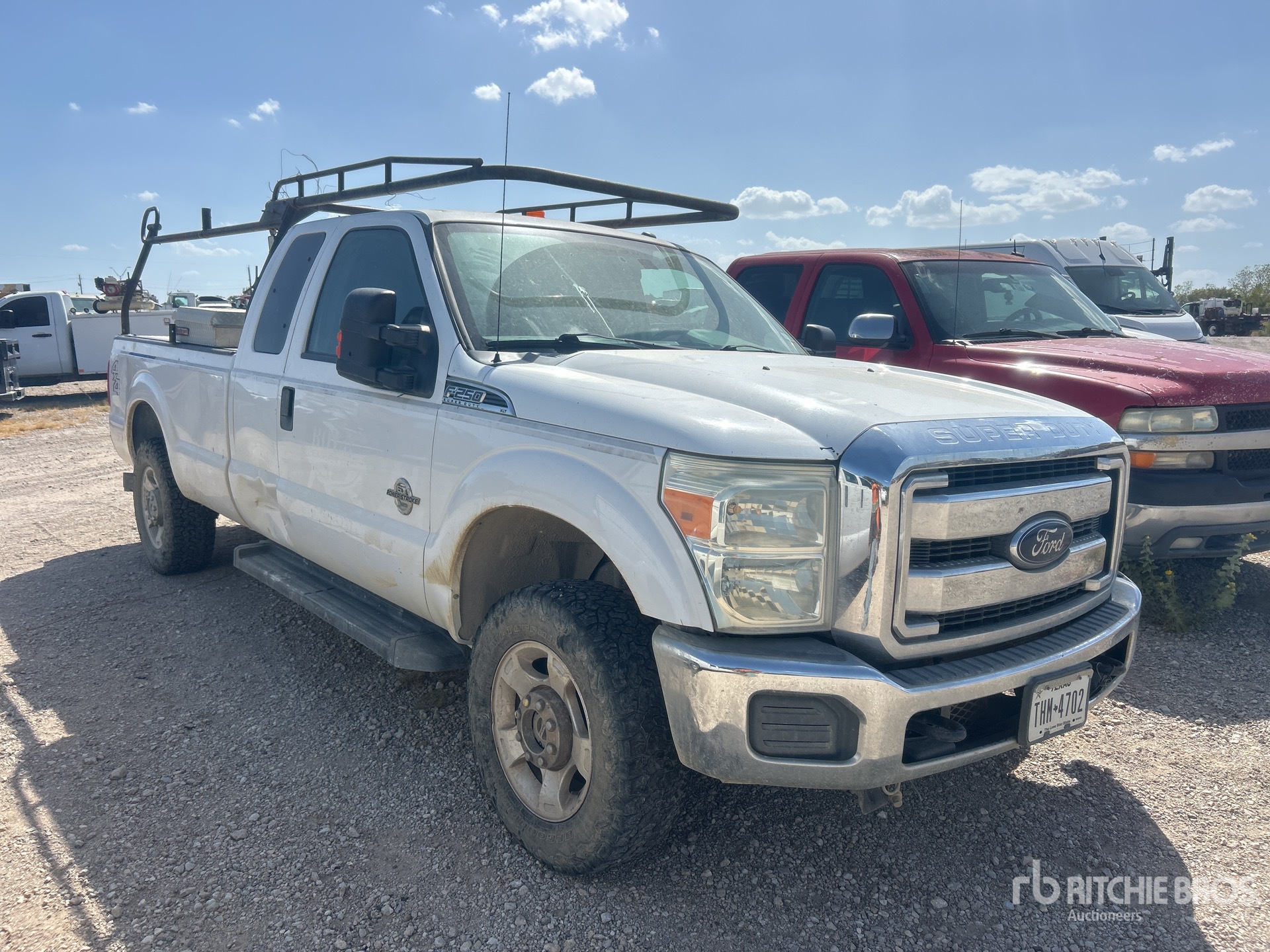2015 Ford F-250