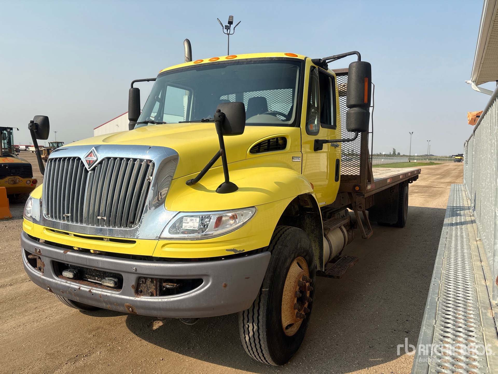 Photo of 2013 International 4300