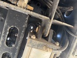Underbody with Cylinder Pins and Bushings