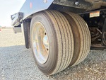 Underbody with Right Rear Drive Tires