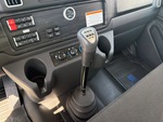 Cab with Gear Selector