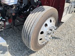 Underbody with Left Steer Tire