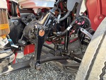 Underbody with Steering Components