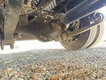 Underbody with Rear Axle