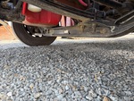 Underbody with Steer Axle