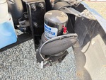 Engine with Air Compressor