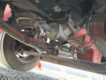 Underbody with Power Take Off
