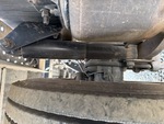 Underbody with Suspension Bushings