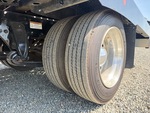 Underbody with Left Rear Drive Tires