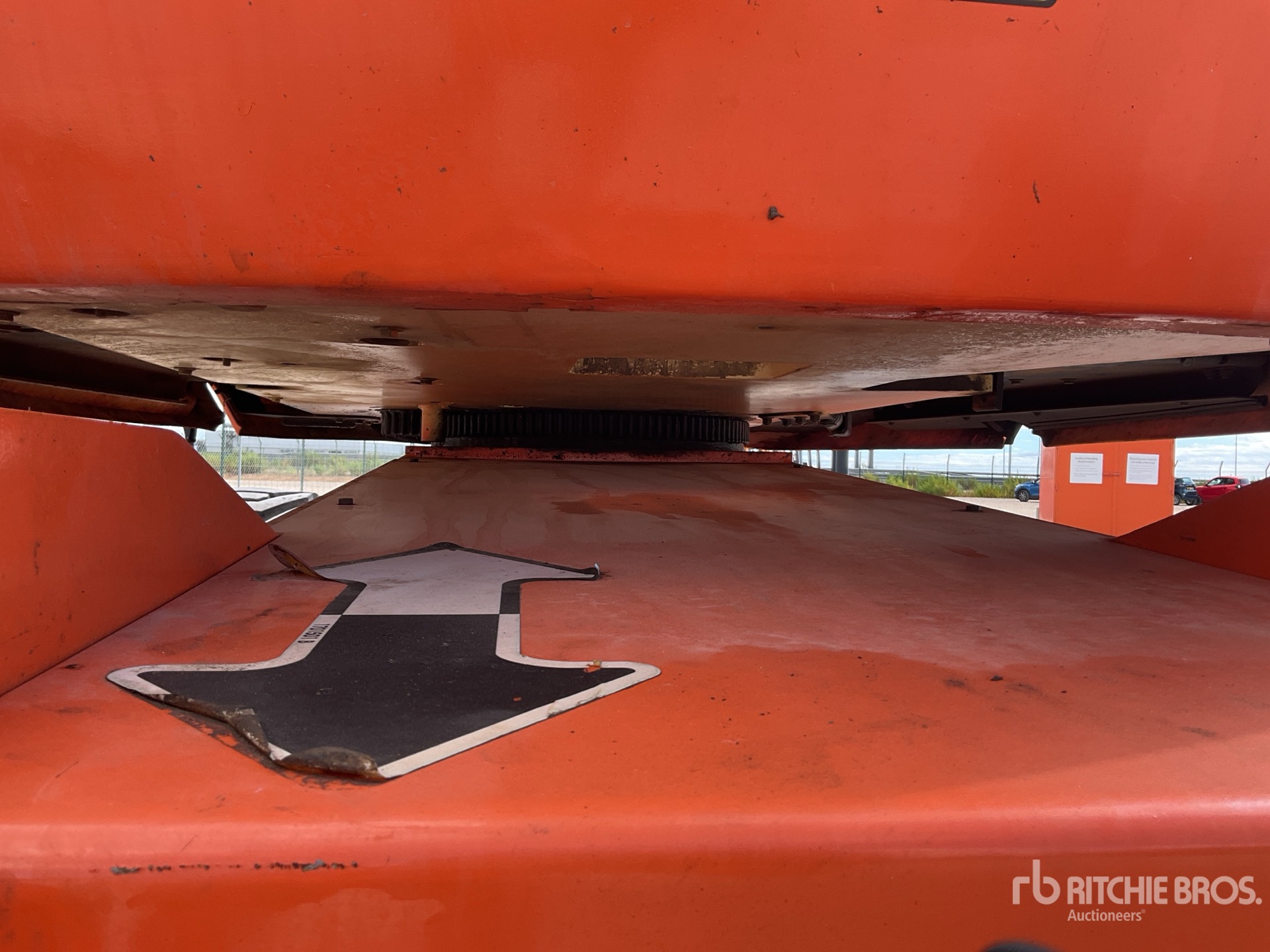 2008 JLG 800AJ