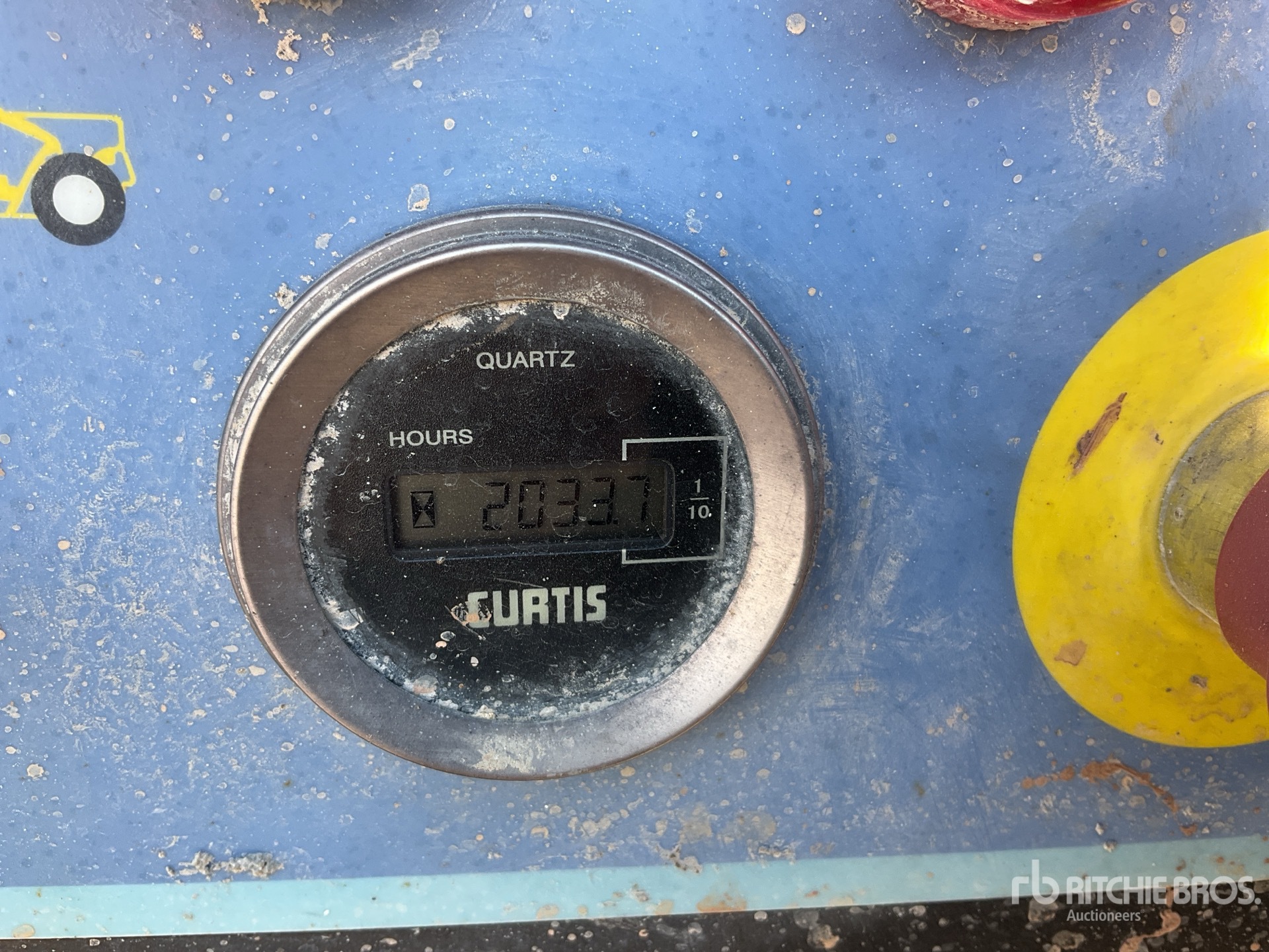 2010 Haulotte COMPACT12DX