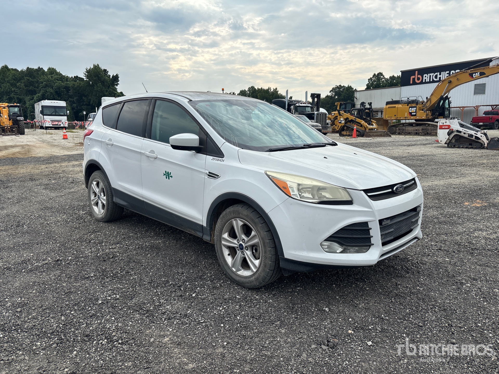 2015 Ford ESCAPE