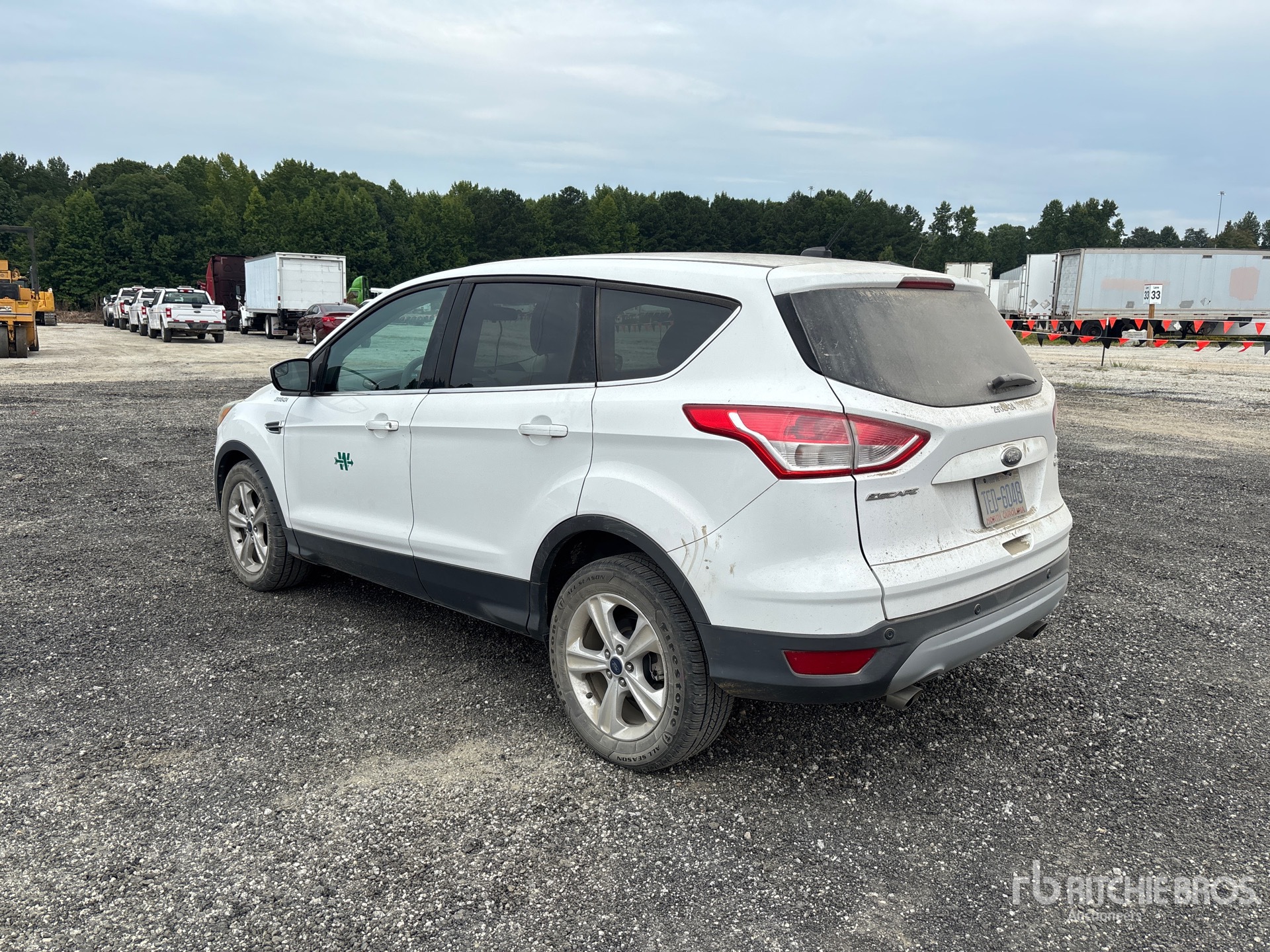 2015 Ford ESCAPE