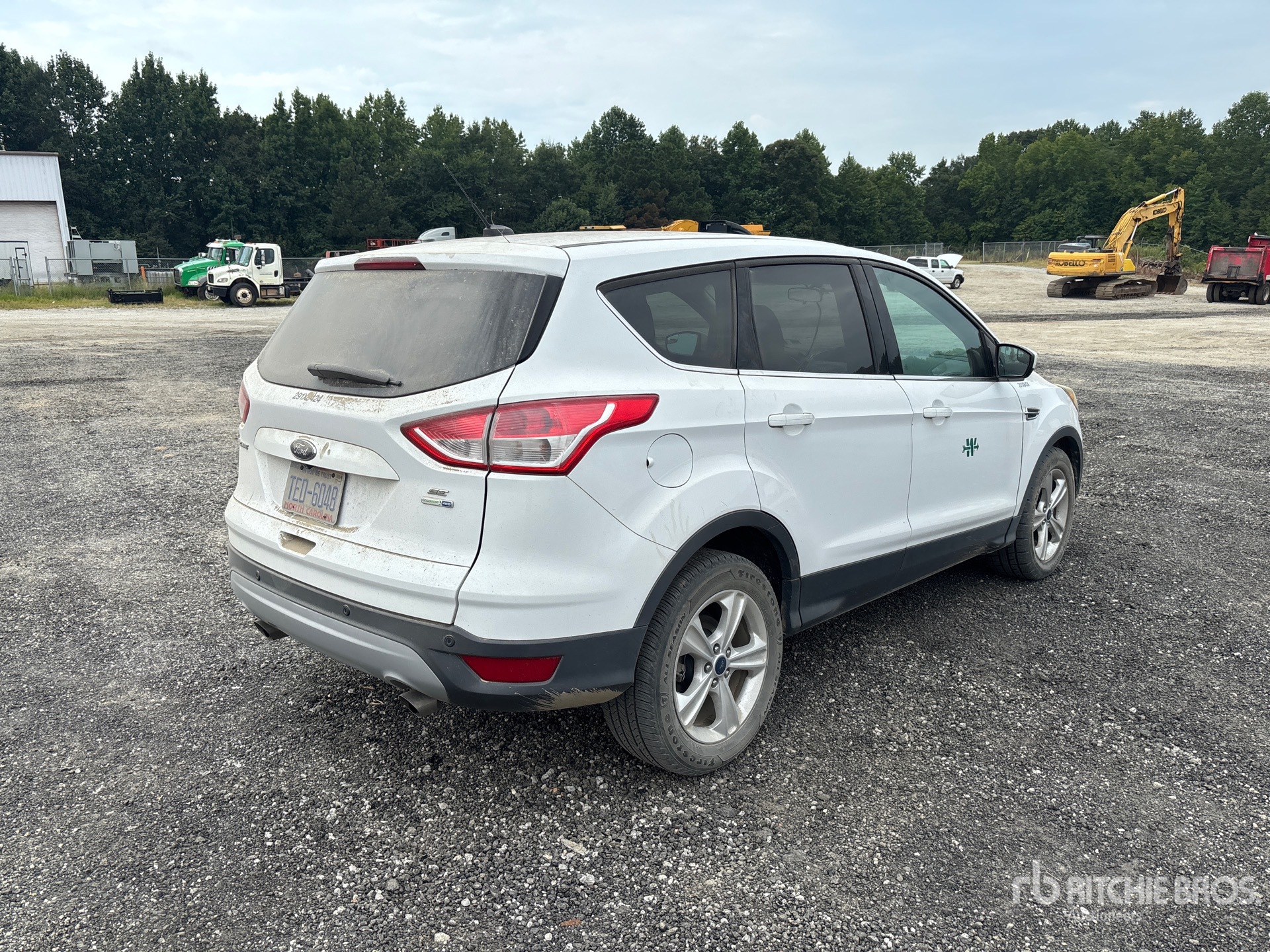 2015 Ford ESCAPE