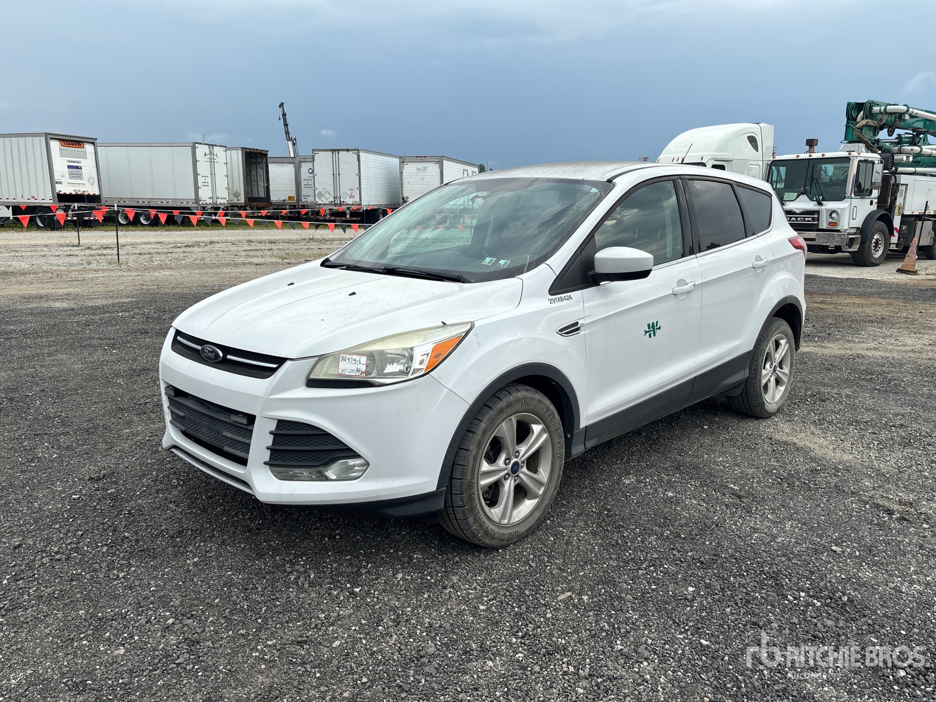 Photo of 2015 Ford ESCAPE